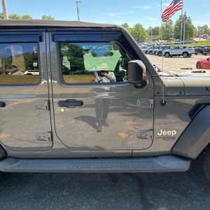 JEEP WRANGLER UNLIMITED SPORT S - 9