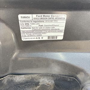 2016 FORD FOCUS SE thumbnail 40