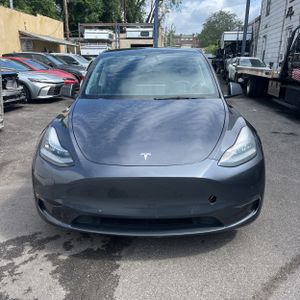 2021 Tesla MODEL Y LONG RANGE — миниатюра 14