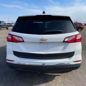 CHEVROLET EQUINOX LT - 7