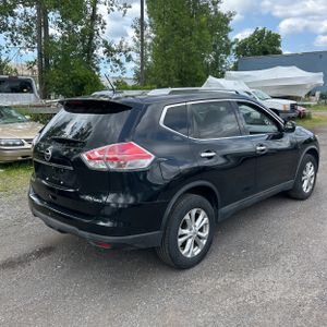 2016 Nissan ROGUE SV 照片 8
