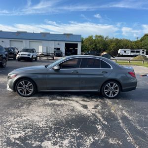 MERCEDES-BENZ C-CLASS - 3