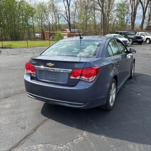 CHEVROLET CRUZE 2LT AUTO - 8