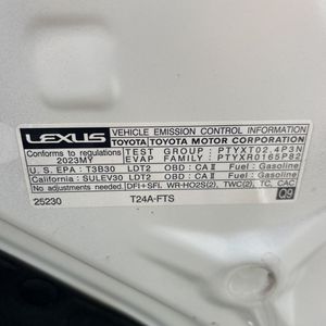 2023 Lexus RX 350 PREMIUM — миниатюра 48