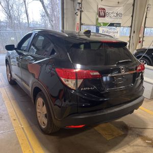 HONDA HR-V EX - 5