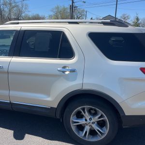 FORD EXPLORER LIMITED - 6