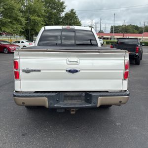 صورة 7 لـ 2012 FORD F-150 KING RANCH