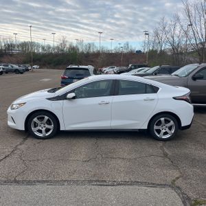 CHEVROLET VOLT LT - 3