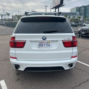 BMW X5 XDRIVE35I - 7