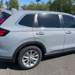 HONDA CR-V EX-L - 9