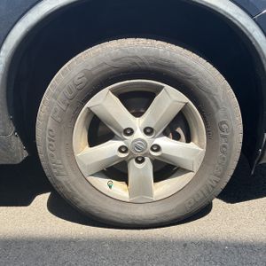 2015 Nissan ROGUE SV 缩略图 20
