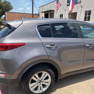 صورة 9 لـ 2017 KIA SPORTAGE LX