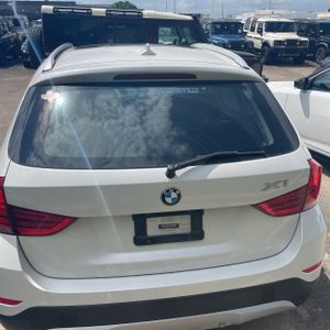 BMW X1 SDRIVE28I - 6