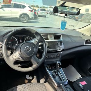 2016 Nissan SENTRA SR 缩略图 36