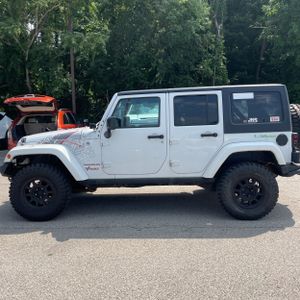 صورة 3 لـ 2016 JEEP WRANGLER BACKCOUNTRY