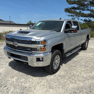 CHEVROLET SILVERADO 3500HD LTZ - 1