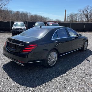 MERCEDES-BENZ S-CLASS - 8