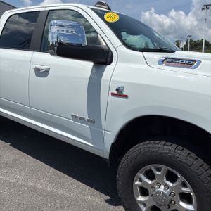 2024 RAM 2500 LARAMIE — миниатюра 13