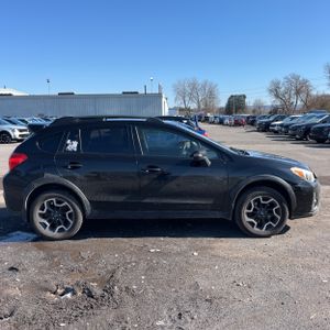 SUBARU CROSSTREK 2.0I LIMITED - 10