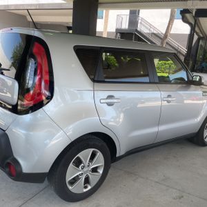 KIA SOUL BASE - 8