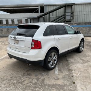 FORD EDGE LIMITED - 8