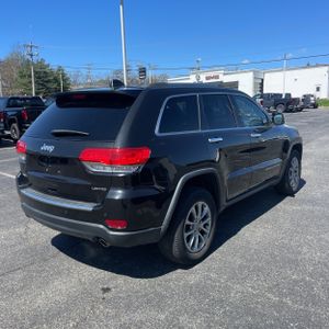 JEEP GRAND CHEROKEE LIMITED - 7