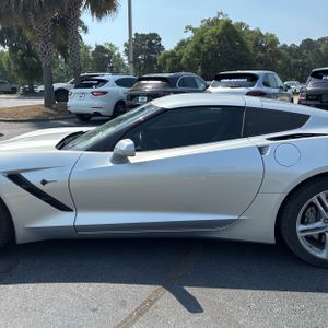 CHEVROLET CORVETTE STINGRAY - 4