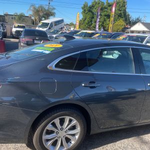 CHEVROLET MALIBU LT - 9