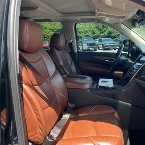 2020 Cadillac ESCALADE LUXURY — миниатюра 37