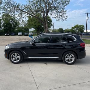 BMW X3 SDRIVE30I - 3