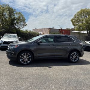 FORD EDGE TITANIUM - 3