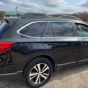 SUBARU OUTBACK 2.5I LIMITED - 9