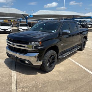 CHEVROLET SILVERADO 1500 LT - 1
