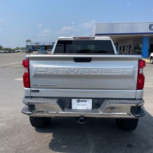2020 Chevrolet SILVERADO 1500 LT photo 7
