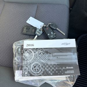 صورة مصغرة 53 لـ 2016 Chevrolet SILVERADO 1500 LT