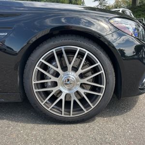2021 Mercedes-BENZ C-CLASS AMG 照片 20