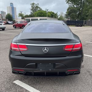 MERCEDES-BENZ S-CLASS AMG - 7