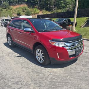 صورة مصغرة 12 لـ 2012 FORD EDGE LIMITED