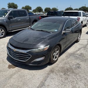 2019 Chevrolet MALIBU LS — фото 1