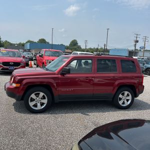 صورة 3 لـ 2014 JEEP PATRIOT SPORT