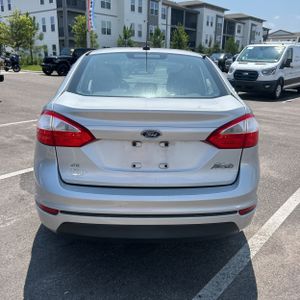 2016 FORD FIESTA SE — фото 7