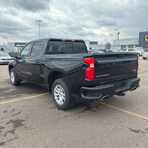 CHEVROLET SILVERADO 1500 RST - 5