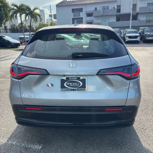 2024 Honda HR-V LX 照片 7