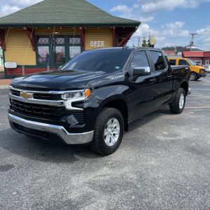 CHEVROLET SILVERADO 1500 LT - 1