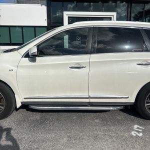 INFINITI QX60 Base - 4