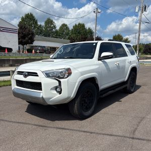 2021 Toyota 4RUNNER TRD OFF-ROAD PREMIUM 照片 1