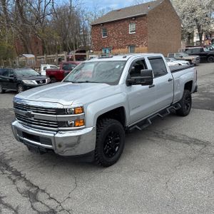 CHEVROLET SILVERADO 2500HD WORK TRUCK - 1