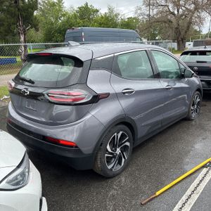 CHEVROLET BOLT EV 2LT - 8