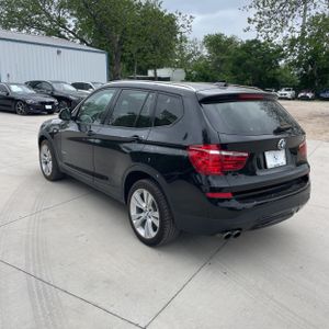 BMW X3 SDRIVE28I - 5