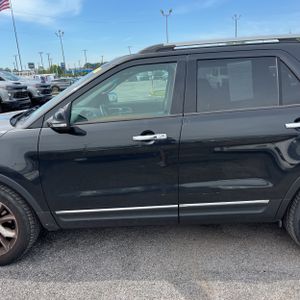 FORD EXPLORER LIMITED - 4